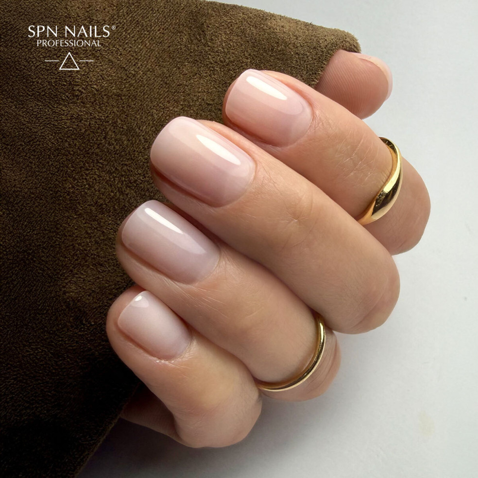 SPN Nails - Żel w butelce Builder...