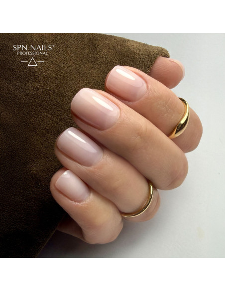 SPN Nails - Żel w butelce Builder Bottle Soft - Natural Mani 10ml