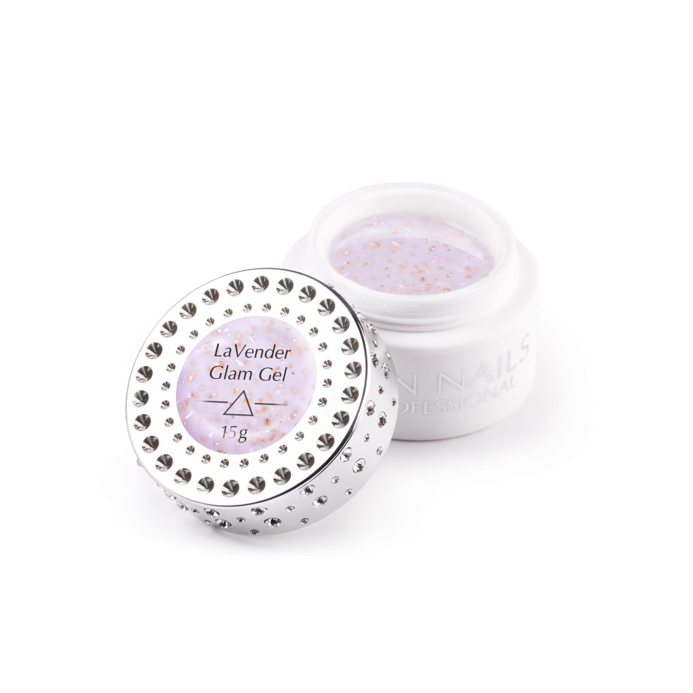 LaVender Glam Gel 15g