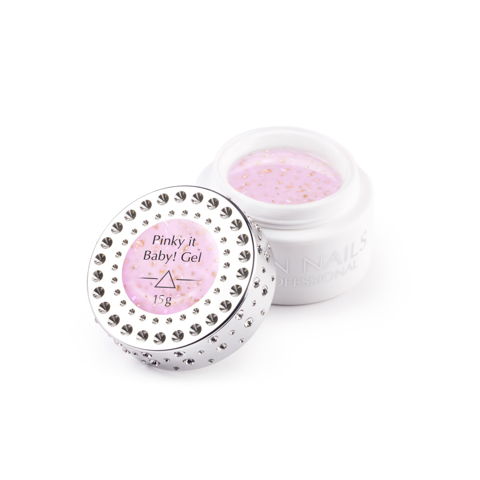 Pinky it Baby! Gel 15g