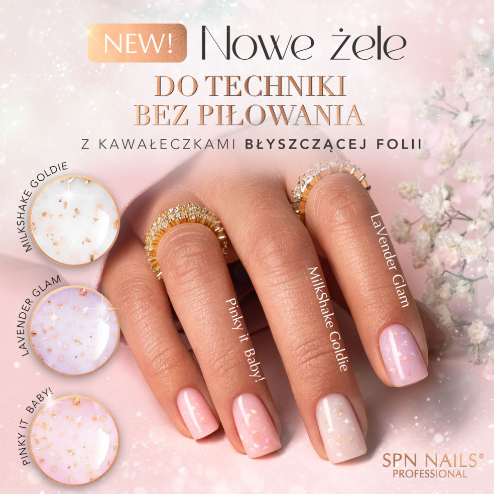 MilkShake Goldie Gel 15g