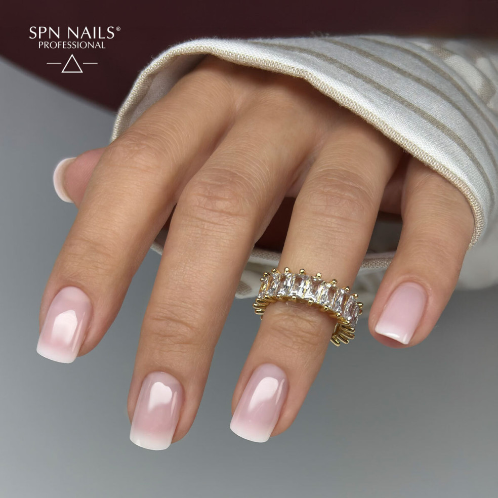 SPN Nails - Żel w butelce Builder...
