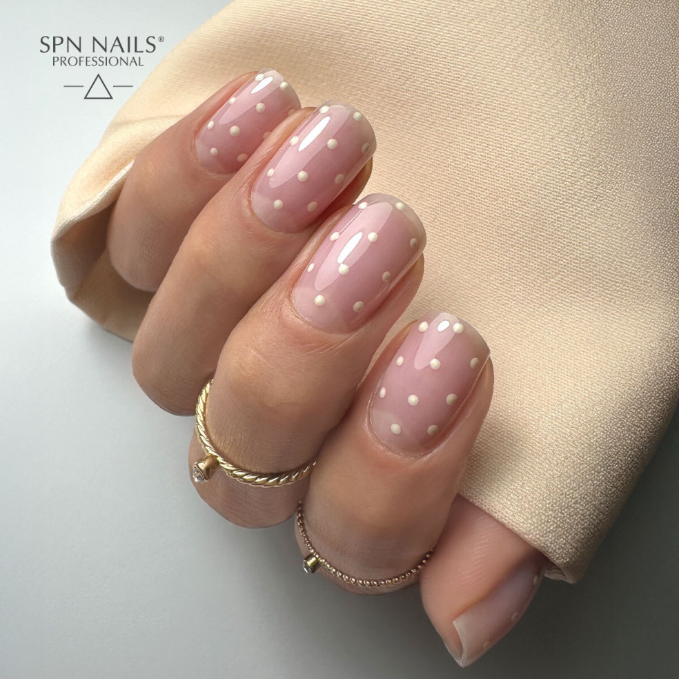 SPN Nails - Żel w butelce Builder...