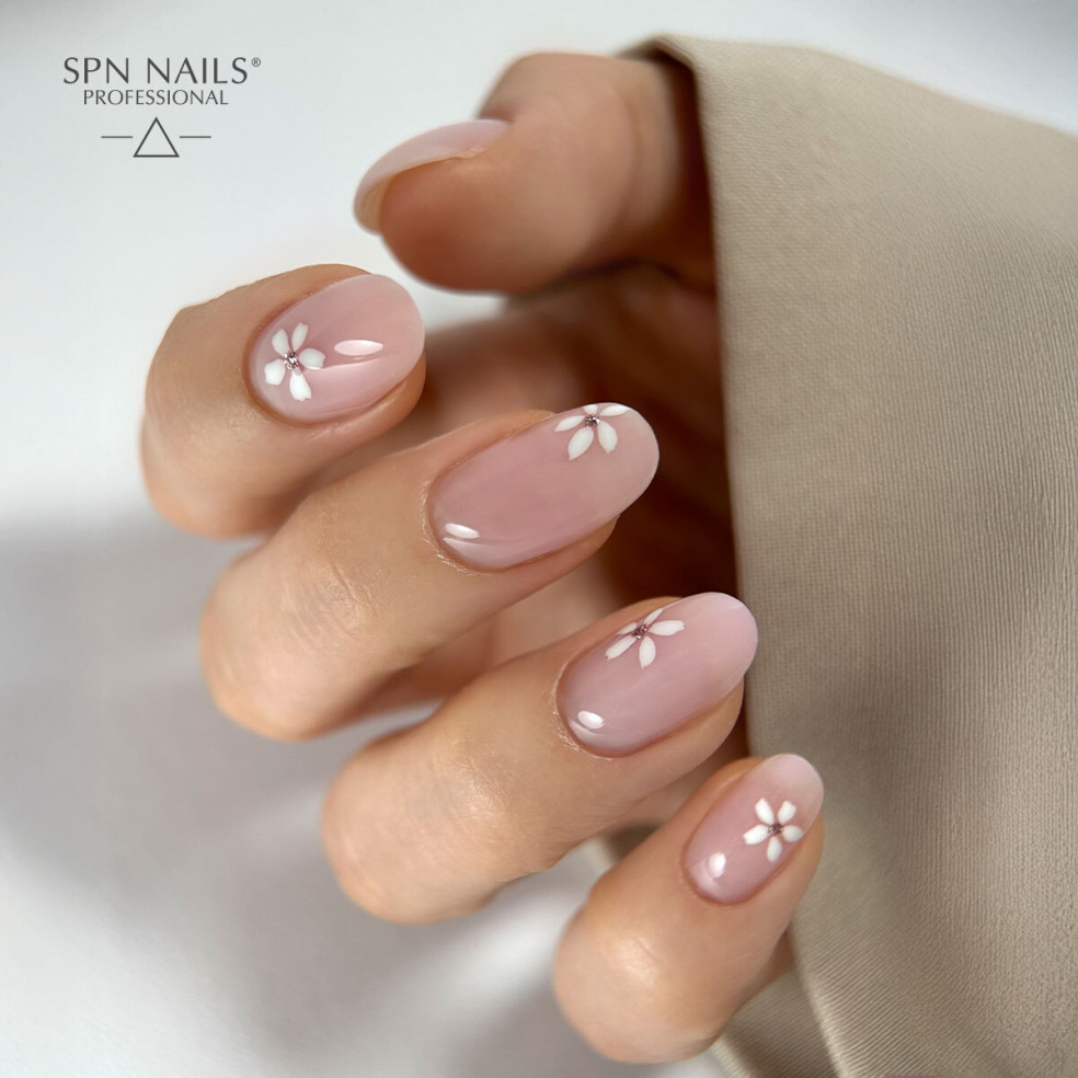 SPN Nails - Żel w butelce Builder...