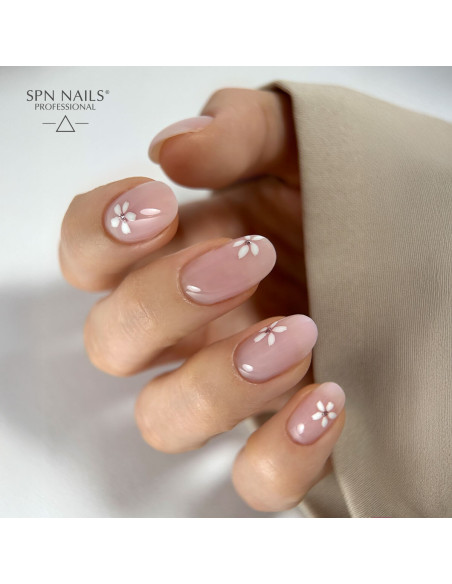SPN Nails - Żel w butelce Builder Bottle Soft - Madame Coco 10ml