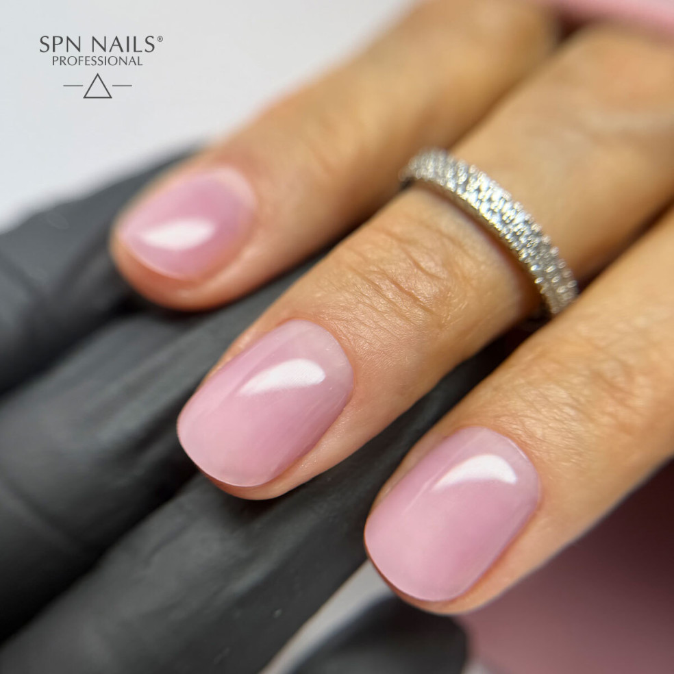 SPN Nails - Żel w butelce Builder...