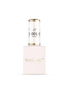 #001 Baza hybrydowa NaiLac 10ml