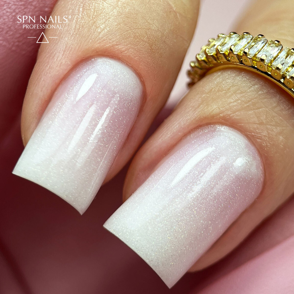 Hybrid top coat Laser Holo Top NaiLac...