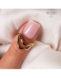SPN Nails - Żel w butelce Builder Bottle Soft Pink Poison 10ml 2