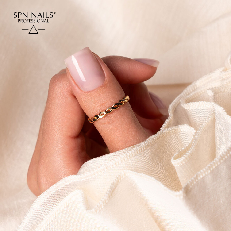 SPN Nails - Żel w butelce Builder...