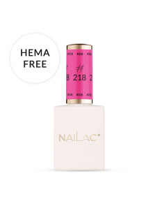 #218 Hybrid polish NaiLac 7ml