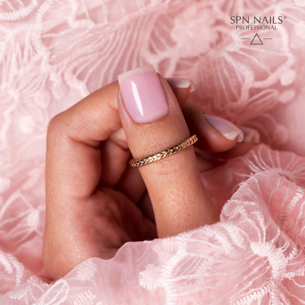 SPN Nails - Żel w butelce Builder...