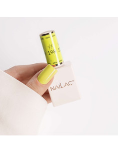#198 Hybrid polish NaiLac 7ml 2