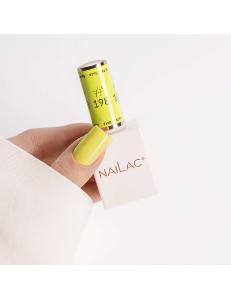 kciuk z kolorem #198 NaiLac