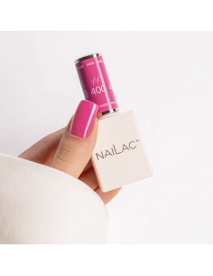 #400 Lakier hybrydowy NaiLac 7ml 2