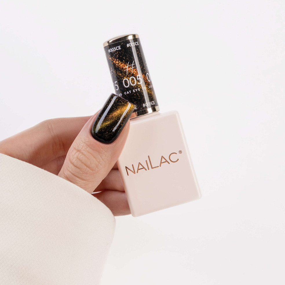Halo Effect Cat Eye #05 NaiLac 7ml