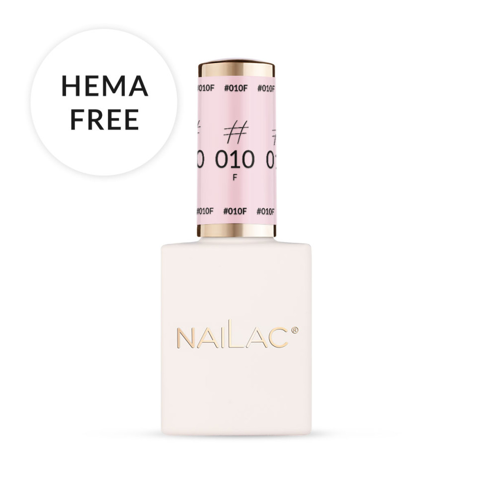 #010F Hybrid polish NaiLac 7ml