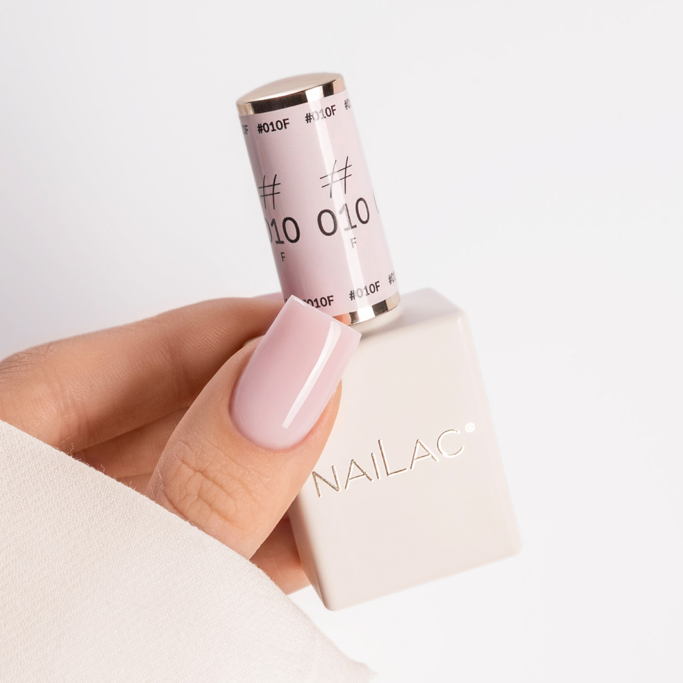 #010F Hybrid polish NaiLac 7ml