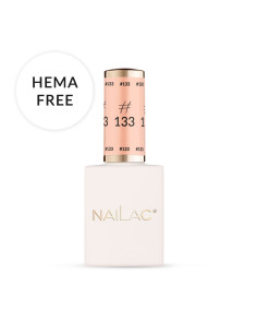 #133 Hybrid polish NaiLac 7ml