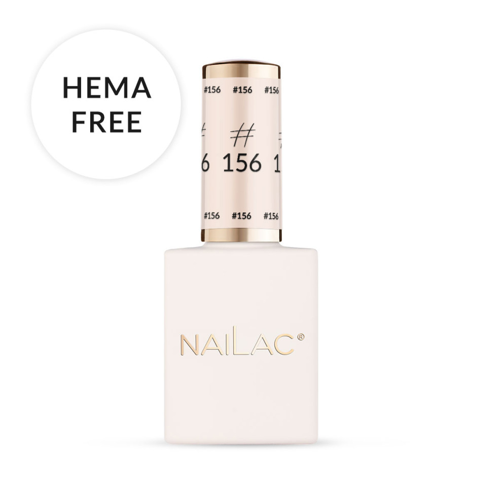 #156 Hybrid polish NaiLac 7ml
