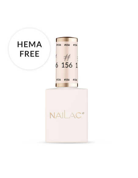 #156 Hybrid polish NaiLac 7ml