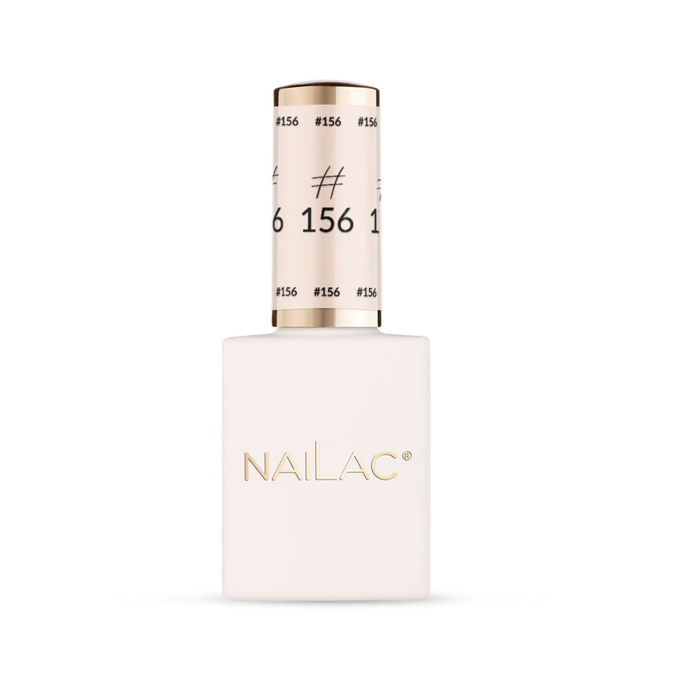#156 Hybrid polish NaiLac 7ml