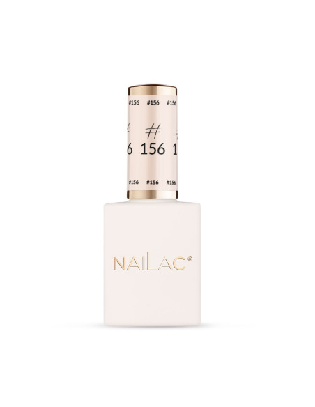 #156 Hybrid polish NaiLac 7ml