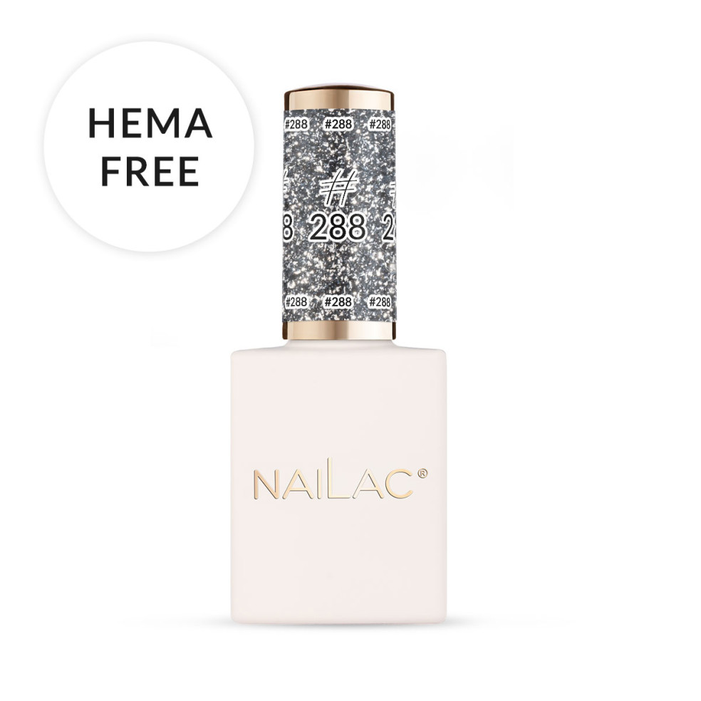 #288 Lakier hybrydowy NaiLac 7ml