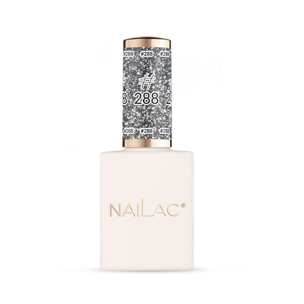 #288 Lakier hybrydowy NaiLac 7ml