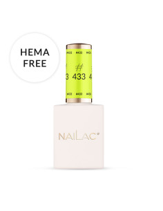 #433 Hybrid polish NaiLac 7ml