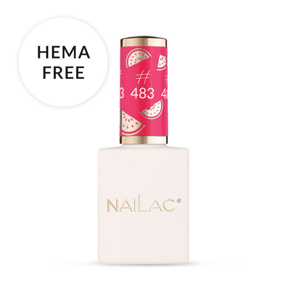 #483 Hybrid polish NaiLac 7ml