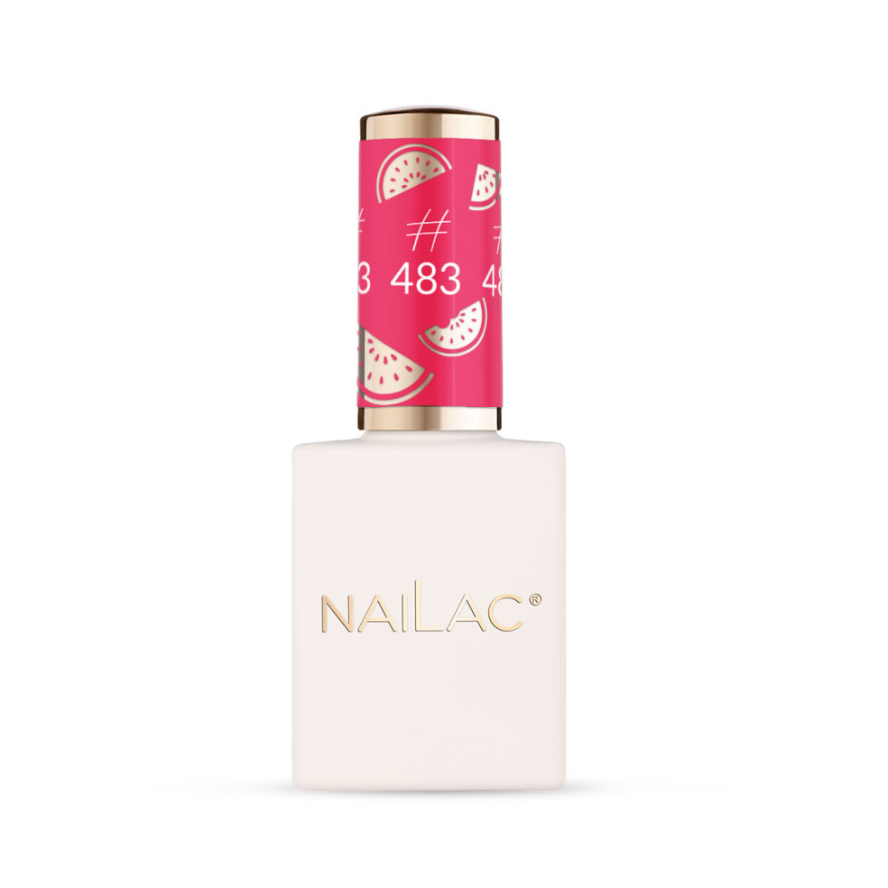 #483 Hybrid polish NaiLac 7ml
