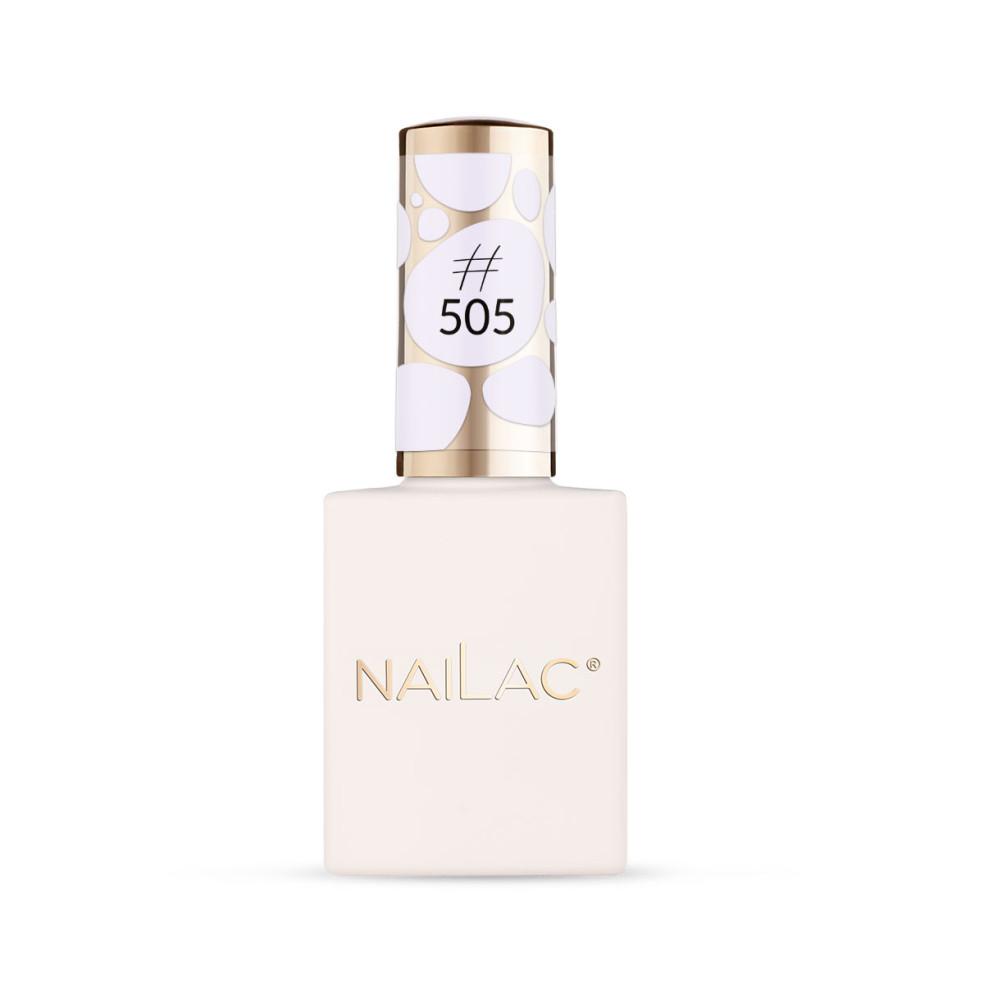 #505 Hybrid polish NaiLac 7ml