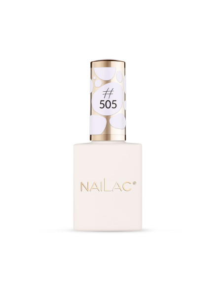 #505 Lakier hybrydowy NaiLac 7ml