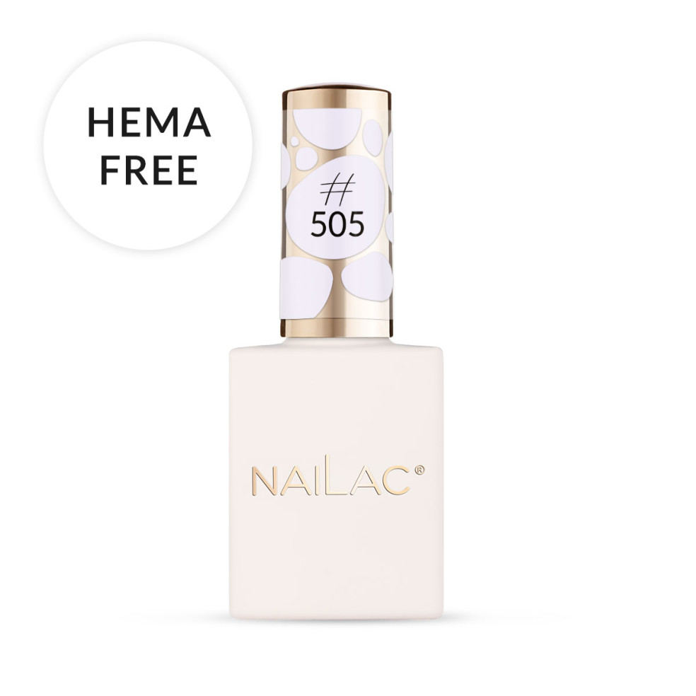 #505 Lakier hybrydowy NaiLac 7ml