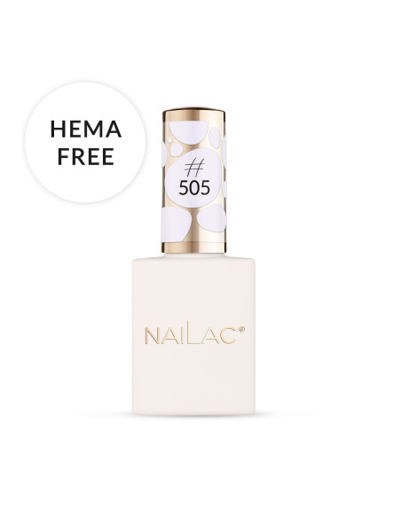 #505 Lakier hybrydowy NaiLac 7ml