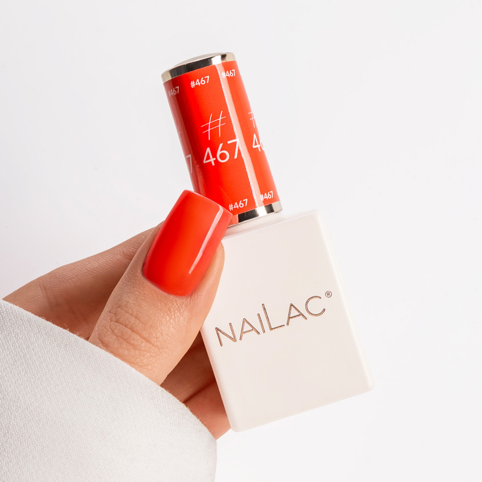 #467 Hybrid polish 7ml NaiLac