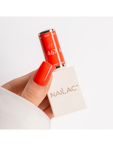 #484 Hybrid polish NaiLac 7ml