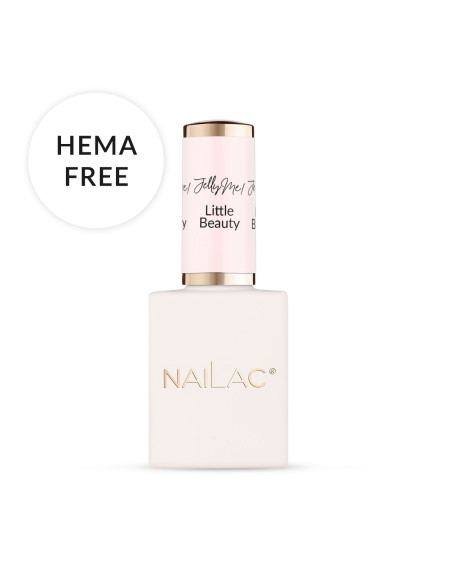 Żel w butelce JellyMe! Little Beauty NaiLac 10 ml