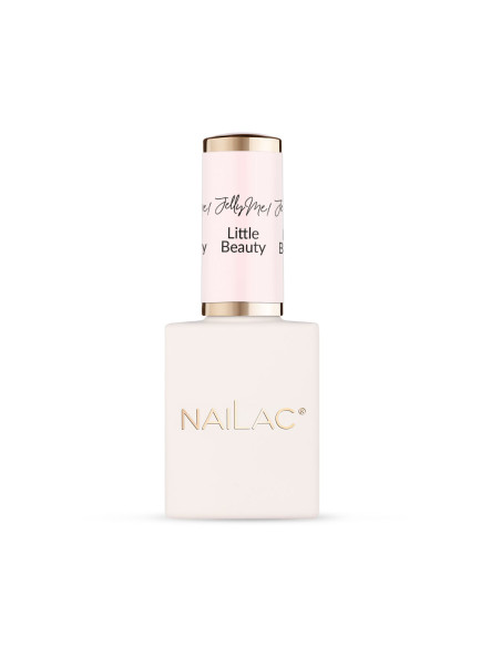 Gel in the bottle JellyMe! Little Beauty NaiLac 10ml