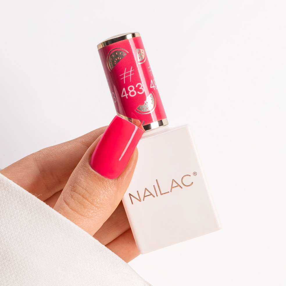 #483 Hybrid polish NaiLac 7ml