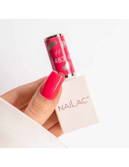 #483 Hybrid polish NaiLac 7ml