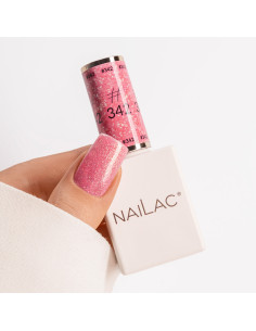 #342 Lakier hybrydowy NaiLac 2