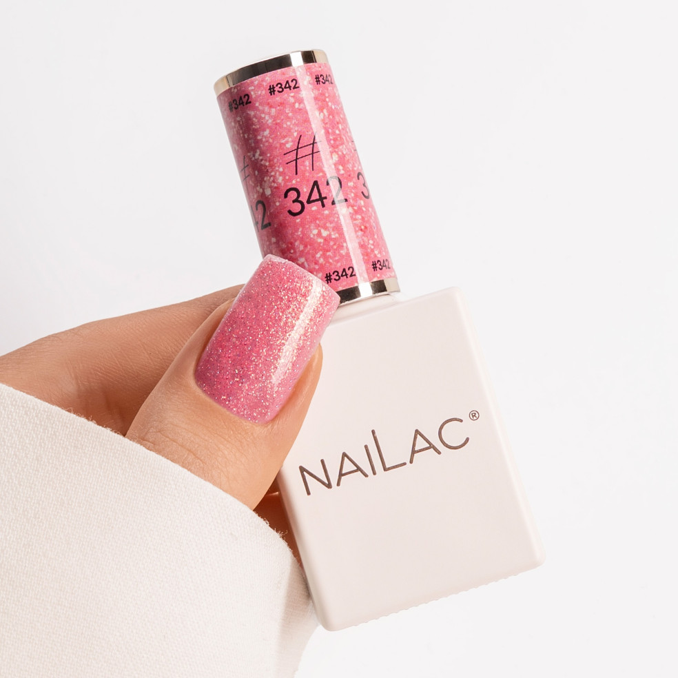 #342 Lakier hybrydowy NaiLac 7ml