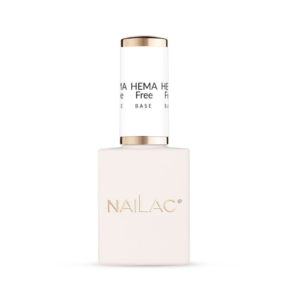 Baza hybrydowa HEMA Free NaiLac 10ml