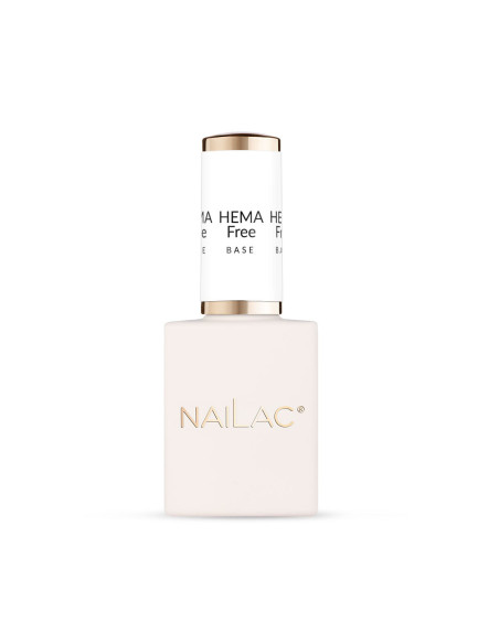Baza hybrydowa HEMA Free NaiLac 10ml