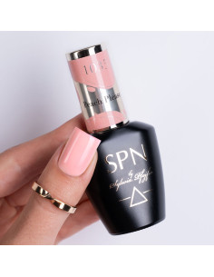 Lakier hybrydowy 1035 Peach Please... UV LaQ 8ml 2