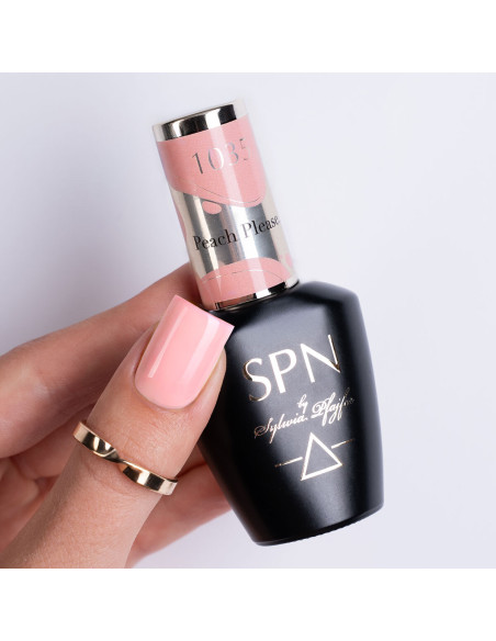 1035 Peach Please... UV LaQ 8ml