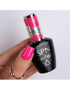 Lakier hybrydowy 1041 In My Barbie Era UV LaQ 8ml 2