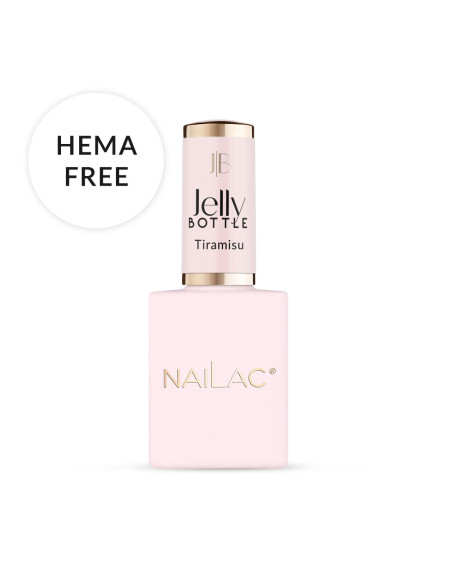 Jelly Bottle Tiramisu NaiLac 10ml